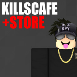 Clothing Store and Cafe!