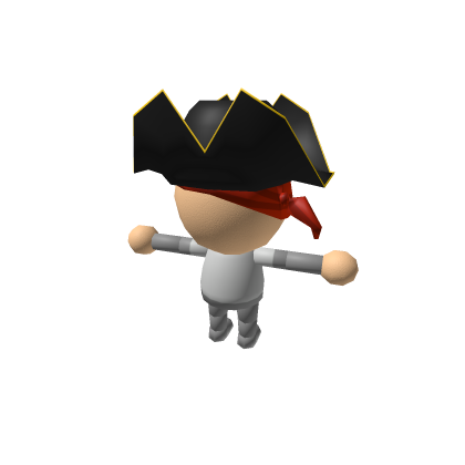 pirate hat