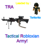 Tactical Robloxian Army