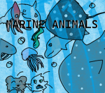 marine animals