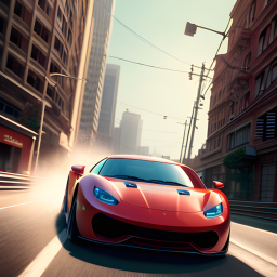 racing game