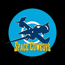 Space Cowboys Presentation Game