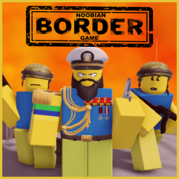 A Noobian Border Game.