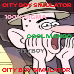 City Boy Simulator