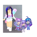 Galaxy Unicorns Gachas fan group