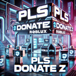 Pls Donate Z