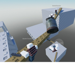 tippy top towers (casual mode)