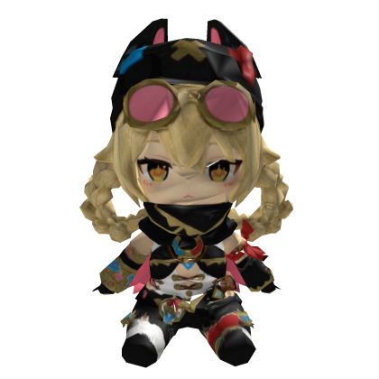 Jahoda (L) Waist Plush [ZZZ]