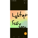 Lgbtq+ Safe zone!