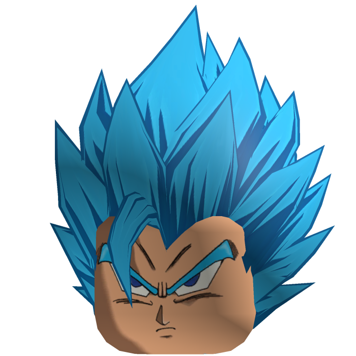 Gogeta Blue