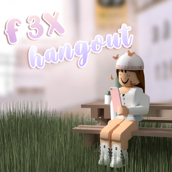 F3X Hangout!