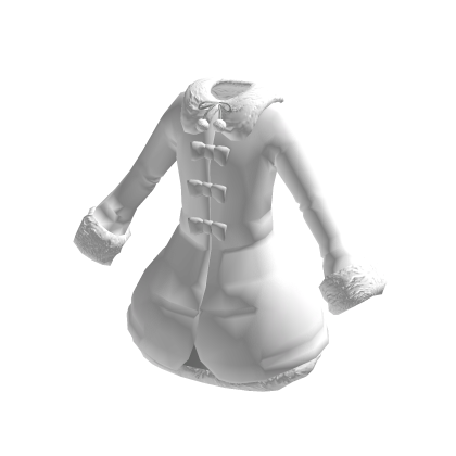 Roblox winter coat store