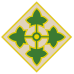 /4ID/ 4th Infantry Division