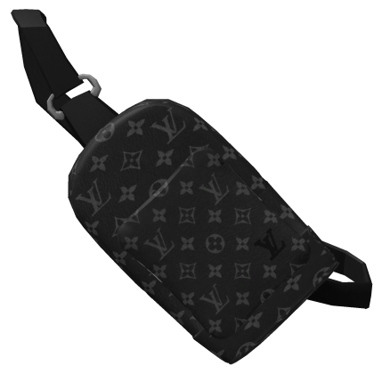 Sacoche Sling Bag LV Noir Designer 1.0 Roblox item