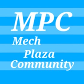 Mech Plaza Community Obby