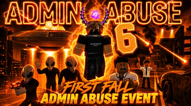 ADMIN ABUSE 6 + CUSTOM CH