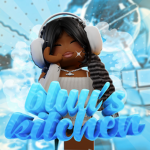 bluu's kitchen