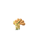 Shiny Vulpix