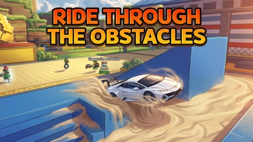 [ RELEASE ] LOOT RIDE RUN