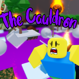 The Cauldron.