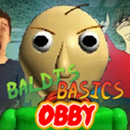 Baldis Basics Obby icon