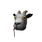 Mystery Morphing Goat