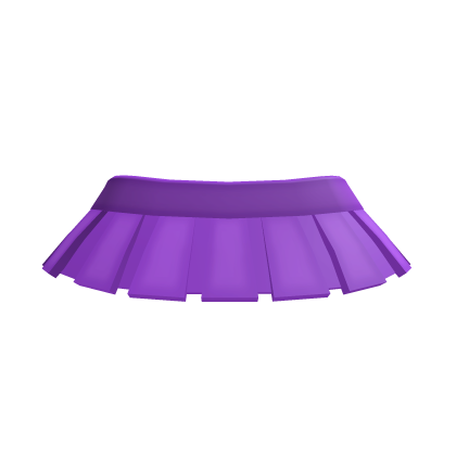 Chibi skirt Preppy Purple Skirt Roblox