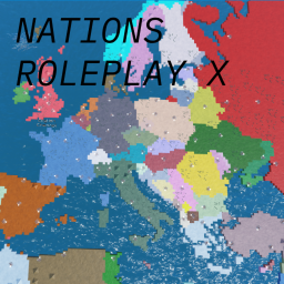 Nations Roleplay X