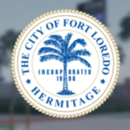 City of Fort Loredo, Hxermitage