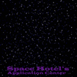 Space Hotel’s Application Centre