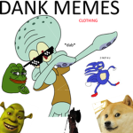 Dank Memes Clothing