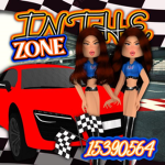 IN THE ZONE ;R