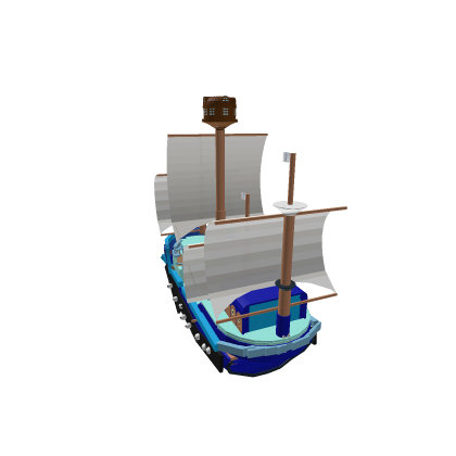 Marine boat (One Piece)