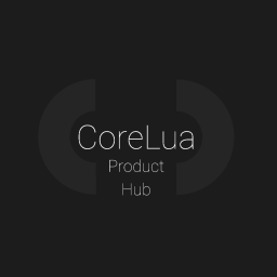 CoreLua Product Hub