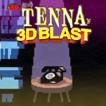 Tenna 3D Blast: Spamton's Island
