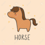 Horses are brillant