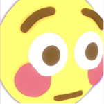 a superior flushed