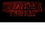 ~{stranger things}~