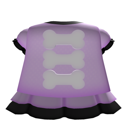 ✞.° | cute pastel goth pajama purple dress