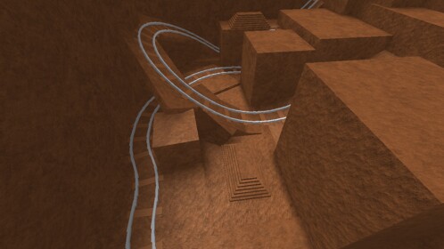 Wild Mine Cart Coaster