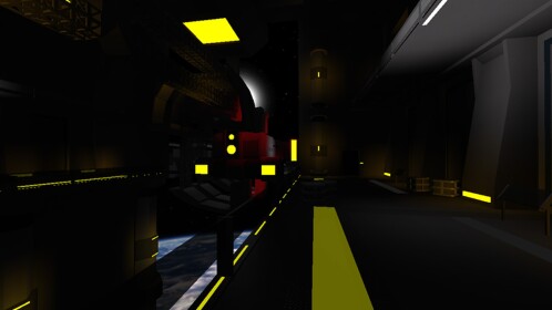 Space Station Erdocrius : Rally Place