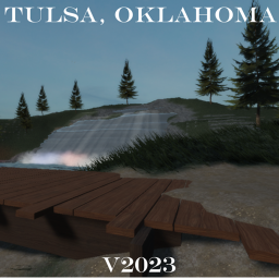Tulsa, Oklahoma V2023 {BETA TESTING}