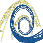 OneWorld: Roller Coaster Simulator