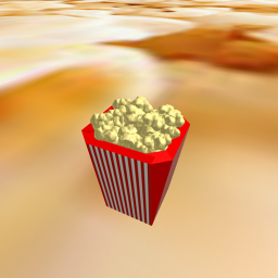 The Popcorn Place