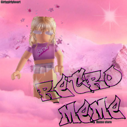 Retro meme home store
