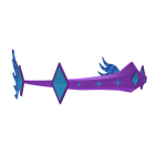 Celestial Feathered Crown