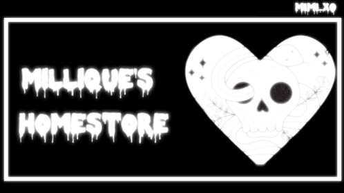 Aesthetic Homestore  - millique's homestore