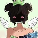 Fresh Froggy!