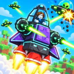 Build and Kill Aliens icon