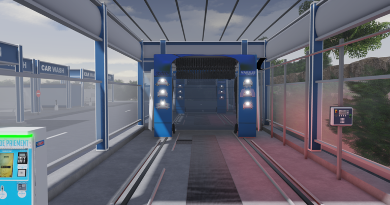 🧽HydroWash CarWash🧼 screenshot 4